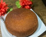 A picture of step 6 of My special cake.
