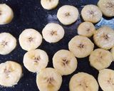 A picture of step 1 of Kerala Nendram Banana jamun.