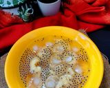 Foto langkah ke 3 dari resep Es Tape Kuah Serai Pandan.