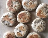 Foto del paso 3 de la receta: Pan integral Diet &nutritivo con sésamos negro