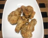 Foto langkah ke 5 dari resep AYAM goreng tepung.