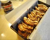Foto langkah ke 14 dari resep Roti Sobek Nutella.