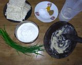 Foto langkah ke 1 dari resep Tempe Goreng Tepung.