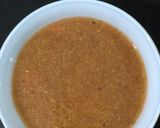 A picture of step 4 of Broccoli and Tomato soup.