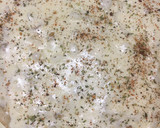 Foto del paso 6 de la receta: MUZZARELLA😋😋MUCHA MUZZARELLA🤩🤩 EN UNA PIZZA FUGAZA CON MUZZARELLA 😋🍕🤩🍕