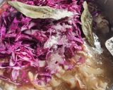 Foto del paso 7 de la receta: Col Agridulce a la G