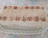 Dió torta recept fázis 9 fotója