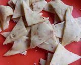 Foto langkah ke 3 dari resep Keripik bawang.