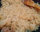 Foto langkah ke 3 dari resep Unti Kelapa (isian roti manis).