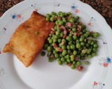 Foto del paso 3 de la receta: Merluza empanada