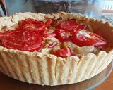 Csirkés pite recept fázis 8 fotója