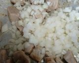 A picture of step 1 of Mexican Squash (Special Flavor).