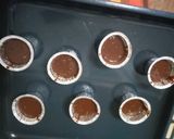 Foto del paso 3 de la receta: 🍰🍰Volcán de chocolate🍰🍰