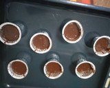Foto del paso 3 de la receta: 🍰🍰Volcán de chocolate🍰🍰