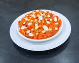A picture of step 7 of Authentic Gajar Halwa.