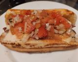Foto del paso 10 de la receta: Choriperro🍅🌭a mi estilo🍖🥓🌭