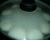 A picture of step 8 of Malai chamcham.