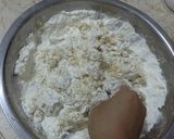 Foto langkah ke 3 dari resep Kue Kamir pisang.