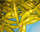 Foto langkah ke 1 dari resep Sambal Hijau Terasi.