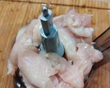 Foto del passaggio 2 della ricetta Ciambelle di pollo e broccoli 🍗🥦