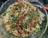 A picture of step 5 of Bhel.