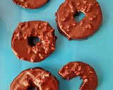 Foto del paso 4 de la receta: Donas saludables de manzana 🍩 🍎 3 ingredientes