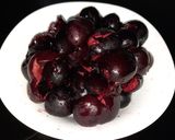 Φωτογραφία βήματος 1 της συνταγής Frozen yogurt κεράσι