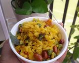 पोहा (poha recipe in Hindi) रेसिपी चरण 4 फोटो
