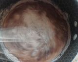 عکس مرحله 3 از دستور دسر شکلاتی انار🍫🍮