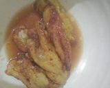 Foto langkah ke 4 dari resep Pisang Goreng Madu ala Bu Nanik.