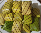Foto langkah ke 3 dari resep Bugis / Mendut / Koci Pandan.