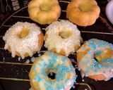 Foto del paso 7 de la receta: Galletitas de vainilla, con glasé
