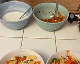 Veg Burrito bowl recipe step 4 photo
