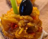 Pas rețetă Tocană din legume 5 fotografie