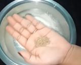 A picture of step 1 of Samosa.