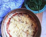 Vegán pizza recept fázis 4 fotója