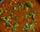 पंजाबी छोले (punjabi chole recipe in Hindi) रेसिपी चरण 6 फोटो