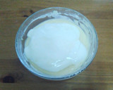 Foto del paso 8 de la receta: Pastel Japonés de Queso Vegano (Cotton Cheesecake)