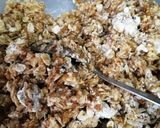 Foto del paso 5 de la receta: Galleta vegana de almendra y coco