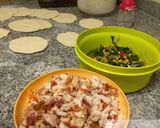 Foto del paso 3 de la receta: Tapas de empanadas 🥟👩🍳