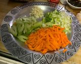Foto del paso 3 de la receta: Chow Mein de Pollo
