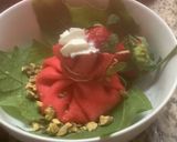 Une image de l'étape 7 de 🍓aumônières crêpes 🍓 fraises🌿strawsberry.