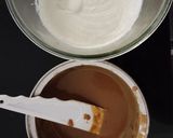 Foto del paso 9 de la receta: Mousse con glaseado espejo y jelly de fruta