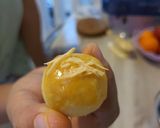 Foto langkah ke 6 dari resep Nastar Crunchy Melted.