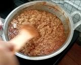 Foto langkah ke 6 dari resep Kue wajik ketan gula merah.