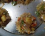 स्टफ्ड साबूदाना सैंडविच (stuffed sabudana sandwich recipe in Hindi) रेसिपी चरण 4 फोटो