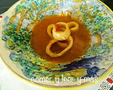 Foto del paso 5 de la receta: Guiso de calamares (molho de lulas)