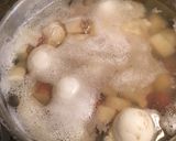 Foto del paso 1 de la receta: Ensalada de papas con cebolla de verdeo
