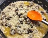 Foto del paso 3 de la receta: Risotto de setas y salvia