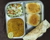 પાવ ભાજી (Pav Bhaji Recipe In Gujarati) રેસીપી સ્ટેપ3ફોટો